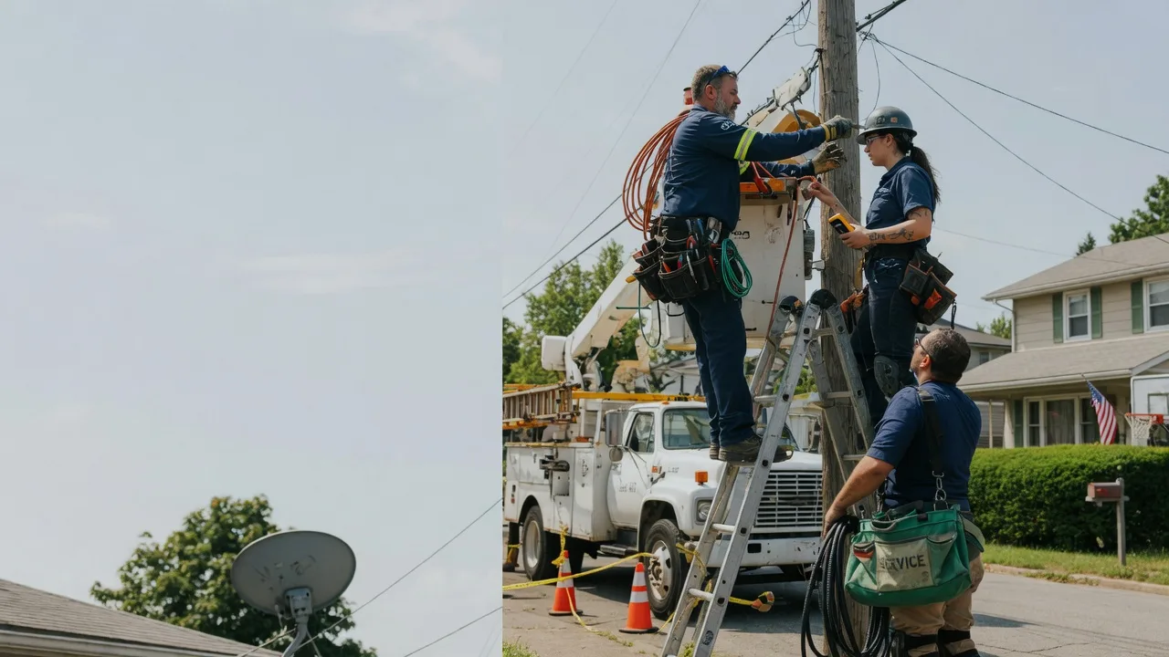 Electrical Repair in La Crescent, MN near me